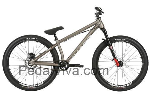 Haro Thread Two ficha tecnica